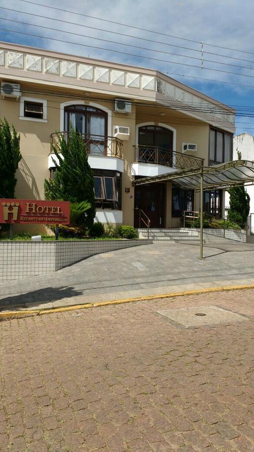 Hotel Recanto Do Imperador Rio Pardo Zewnętrze zdjęcie
