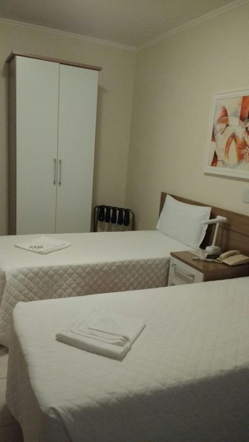 Hotel Recanto Do Imperador Rio Pardo Zewnętrze zdjęcie